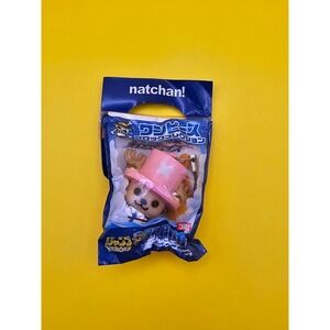 Tony Tony Chopper One‎ Piece Block Figure Charm / Phone Strap / Keychain